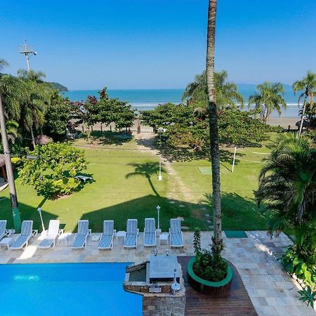 Indaiá Praia Hotel Bertioga Exteriér fotografie