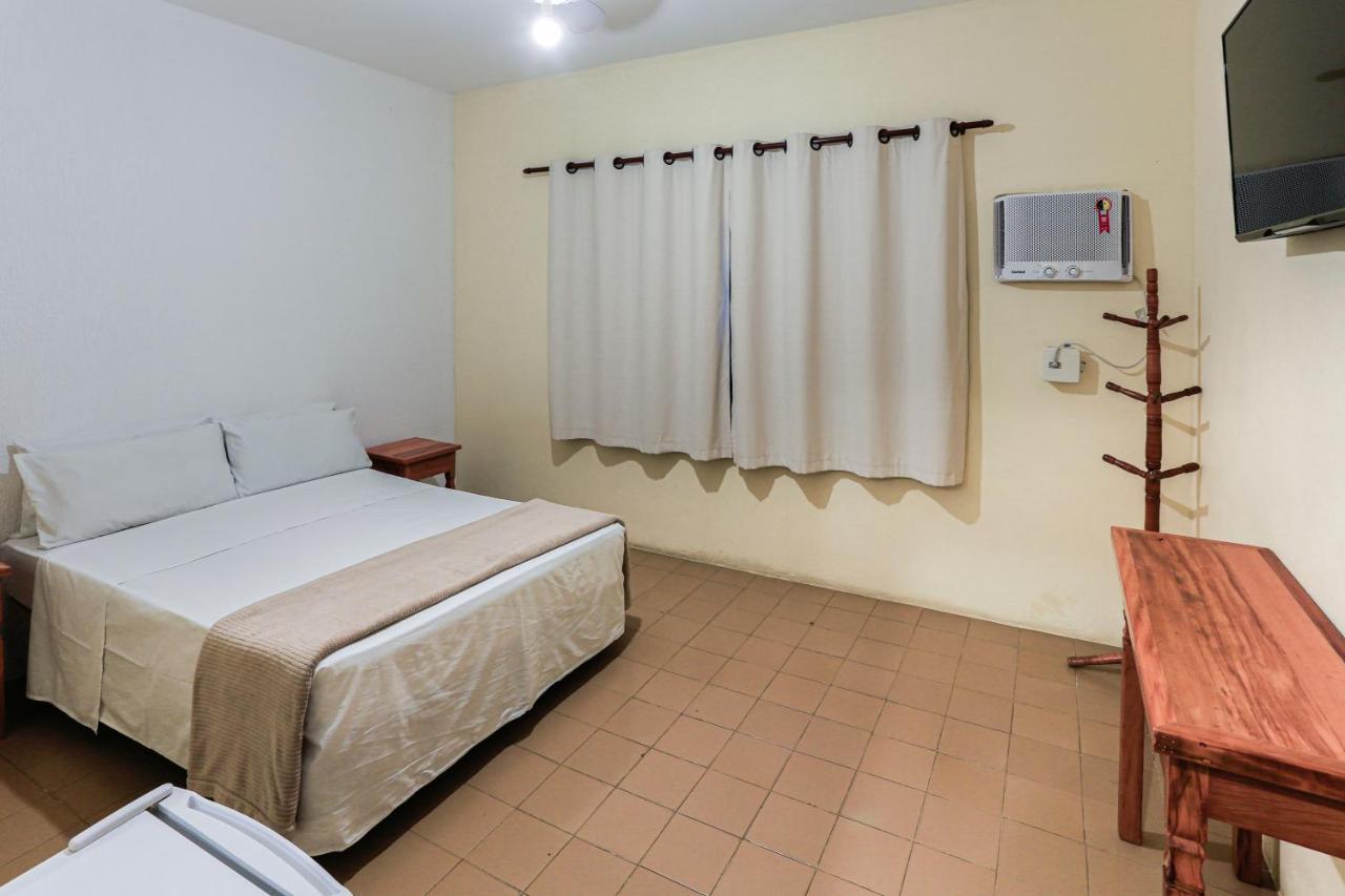Indaiá Praia Hotel Bertioga Exteriér fotografie