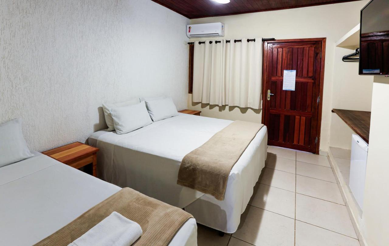 Indaiá Praia Hotel Bertioga Exteriér fotografie