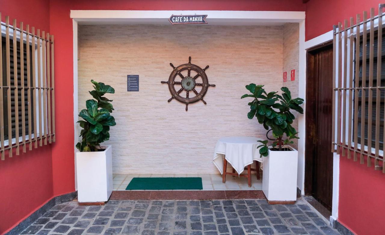 Indaiá Praia Hotel Bertioga Exteriér fotografie
