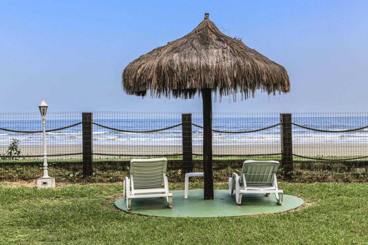 Indaiá Praia Hotel Bertioga Exteriér fotografie
