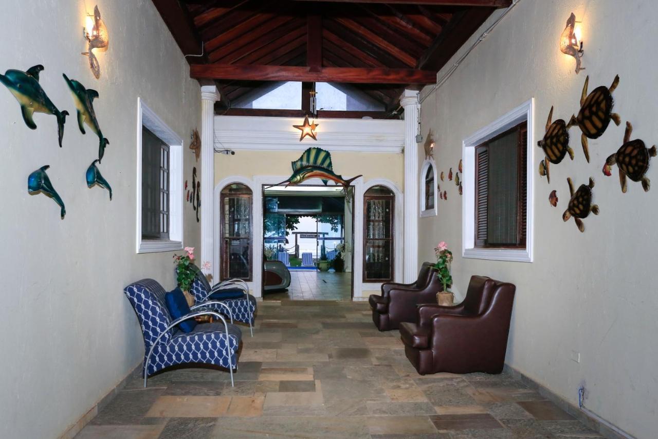 Indaiá Praia Hotel Bertioga Exteriér fotografie